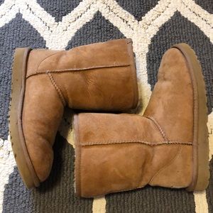 Classic Chestnut UGGS